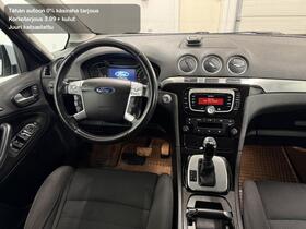 Ford S-MAX vaihtoauto