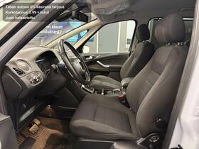 Ford S-MAX vaihtoauto