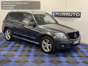 Mercedes-Benz GLK vaihtoauto