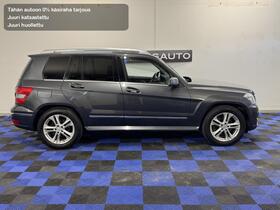 Mercedes-Benz GLK vaihtoauto