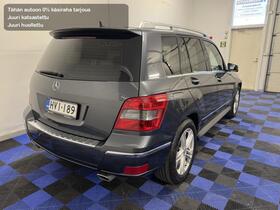 Mercedes-Benz GLK vaihtoauto
