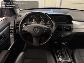 Mercedes-Benz GLK vaihtoauto