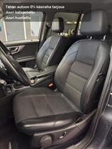Mercedes-Benz GLK vaihtoauto