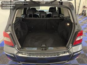 Mercedes-Benz GLK vaihtoauto