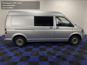 Volkswagen Transporter vaihtoauto