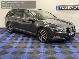 Volkswagen Passat vaihtoauto
