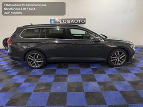Volkswagen Passat vaihtoauto