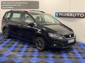 SEAT Alhambra vaihtoauto