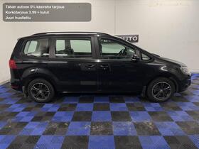 SEAT Alhambra vaihtoauto