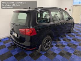SEAT Alhambra vaihtoauto