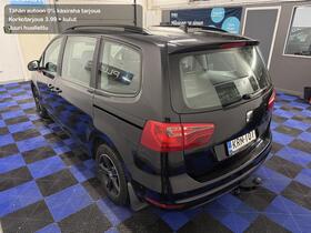 SEAT Alhambra vaihtoauto