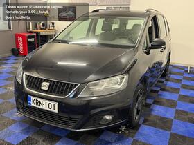 SEAT Alhambra vaihtoauto