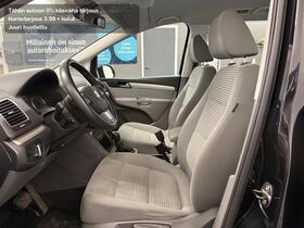 SEAT Alhambra vaihtoauto