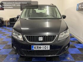 SEAT Alhambra vaihtoauto