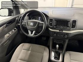 SEAT Alhambra vaihtoauto