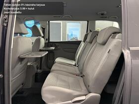 SEAT Alhambra vaihtoauto