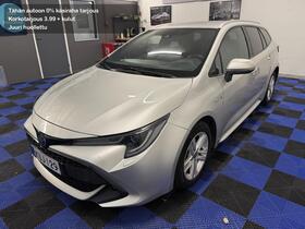Toyota Corolla vaihtoauto