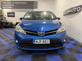 Toyota Verso vaihtoauto