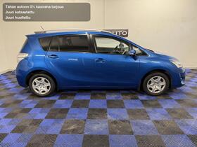 Toyota Verso vaihtoauto