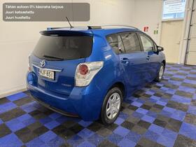 Toyota Verso vaihtoauto