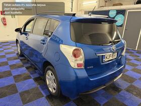Toyota Verso vaihtoauto