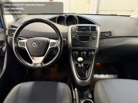 Toyota Verso vaihtoauto
