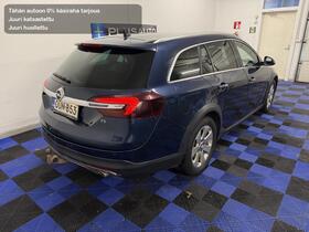 Opel Insignia vaihtoauto