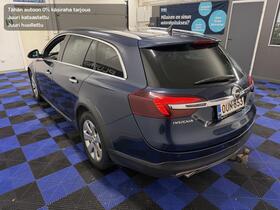 Opel Insignia vaihtoauto