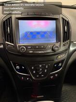 Opel Insignia vaihtoauto