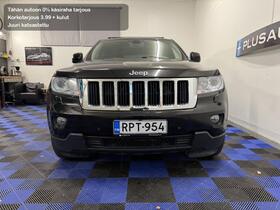 Jeep Grand Cherokee vaihtoauto