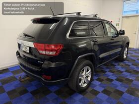 Jeep Grand Cherokee vaihtoauto