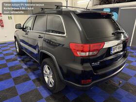 Jeep Grand Cherokee vaihtoauto