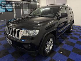 Jeep Grand Cherokee vaihtoauto