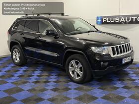 Jeep Grand Cherokee vaihtoauto