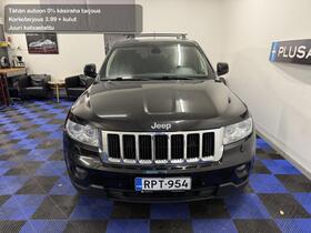Jeep Grand Cherokee vaihtoauto
