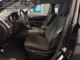 Jeep Grand Cherokee vaihtoauto