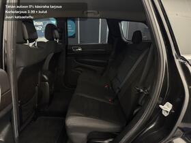 Jeep Grand Cherokee vaihtoauto