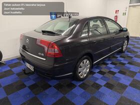 Citroën C5 vaihtoauto