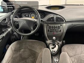 Citroën C5 vaihtoauto