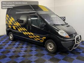 Renault Trafic vaihtoauto