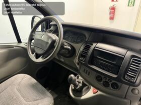 Renault Trafic vaihtoauto