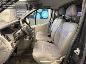 Renault Trafic vaihtoauto