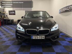 BMW 218 vaihtoauto