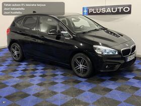BMW 218 vaihtoauto