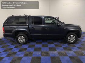 Volkswagen Amarok vaihtoauto