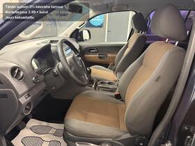 Volkswagen Amarok vaihtoauto