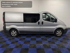 Renault Trafic vaihtoauto