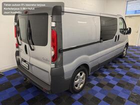 Renault Trafic vaihtoauto