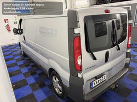 Renault Trafic vaihtoauto