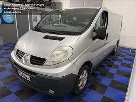 Renault Trafic vaihtoauto